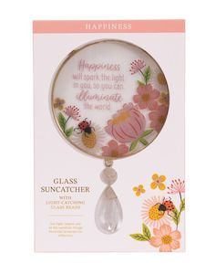Happiness Suncatcher (H)
