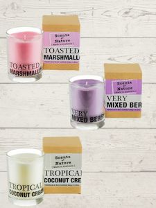 Tilley Scent of Nature - Candle (H)