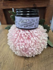 Body H: Zoe's Kawakawa Lavender Sleep Balm