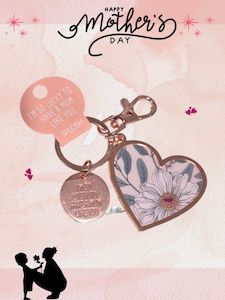 Mothers Day 2025: Mother's Day Keyring