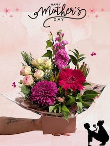 Mothers Day 2025: Mother's Day - Mini posy box