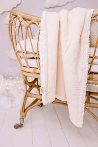 Sherpa Blanket - 2 colours