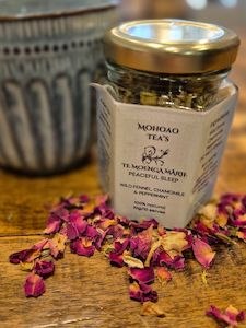 Te Moenga Mãrie - Peaceful sleep tea (H)