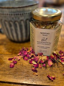 Nga Rongoã Tau - Soothing remedy Tea