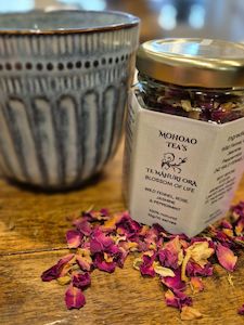 Mohoao Teas H: Te Mãhuri Ora - Blossom of life - tea (H)