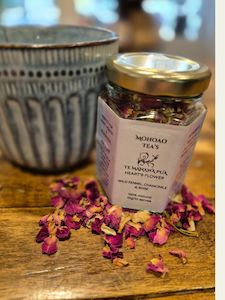 Te Manawa Puã - Heart's flower tea (H)