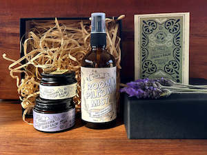 Body H: Zoe's Pillow & Room Mist