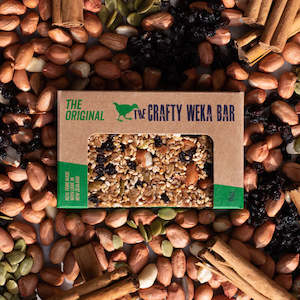 Crafty Weka Bar - The Original