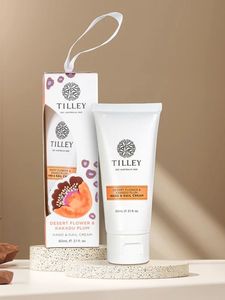 Desert Flower + Kakadu Plum Decoration Hand Cream