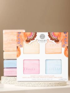 Desert Flower + Kakadu Plum Soap Pack