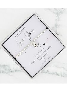 Life charm jewellery - Love you