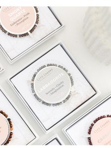 Life charm jewellery - Labradorite