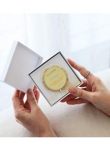 Life charm jewellery - Citrine