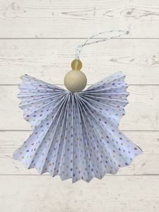 Paper Angels: Paper Angel #11
