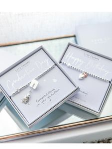 Life charm jewellery - Happy Birthday