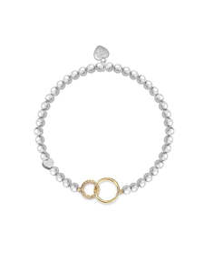 Life charm jewellery - Mother Daughter