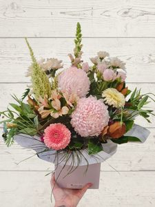 Pastel floral Arrangement