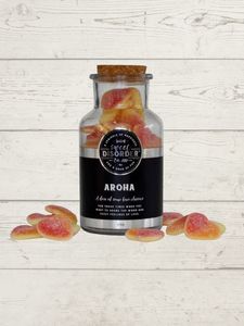 Aroha Sweet Treat Gift Jar – Sweet Disorder Love Candy