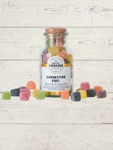Sweet Treats Hospital: Superstar Fuel Sweet Treat Gift – Hard Jubes Jar