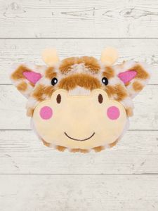 Toasty Hugs Georgia Giraffe Hand Warmer – Pocket Comfort Gift Hamilton Waikato