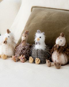 Henhouse Collection - Hazel Hen