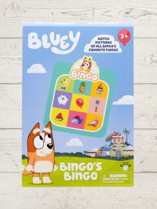 Entertainment: Bluey Family Bingo Game