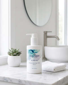Linden Leaves Aqua Lily Hand & Body Wash (H)