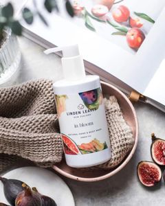 Linden Leaves Amber Fig Hand & Body Wash (H)