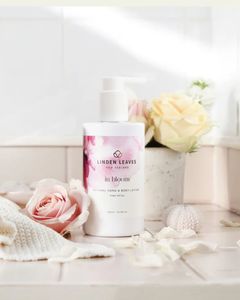Linden Leaves Pink Petal Hand & Body Lotion (H)