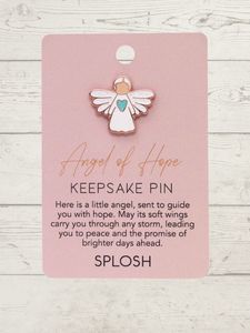 Keepsake Pins: Keepsake Pin - Angel of Hope