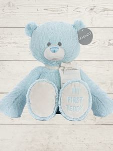 My First Teddy Bear - 3 variations