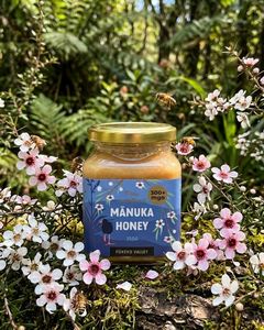 Sweet Treats 1: Manuka honey