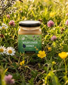 Wildflower honey