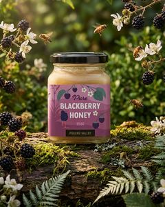 Blackberry Honey