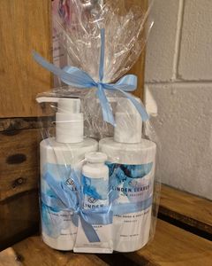 Linden Leaves Luxury Gift Set