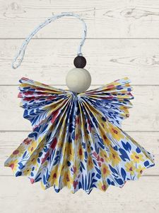 Paper Angel Keepsake – Handmade Memorial & Sentimental Gift #6