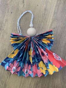 Paper Angel Keepsake – Handmade Memorial & Sentimental Gift #2