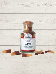 Sweet Treats Hospital: Sweet Disorder Total Badass – Fizzy Cola Bottles