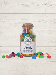 Sweet Treats Hospital: Sweet Disorder Thanks a Million – Jelly Beans