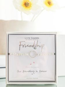Life Charm Jewellery: Friendship Bracelet NZ – Life Charms Best Friend Jewellery Gift