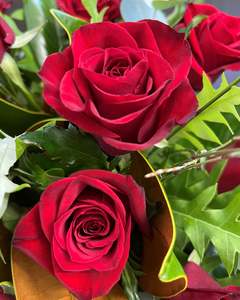 Bouquets Bunches: Not The Full Quid