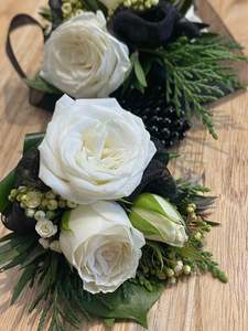 Bouquets Bunches: You Shall Go to the Ball