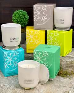 Aroma Botanical Candles