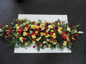 Products: Casket Spray