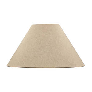 Lamps: BISCOTTI 51CM LAMPSHADE