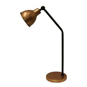 Lamps: LUX DESK LAMP
