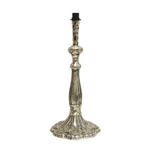 Sicliy Flute Lamp Base