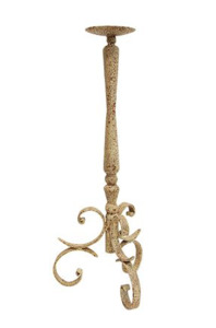 JACQUELINE CANDLESTICK MEDIUM