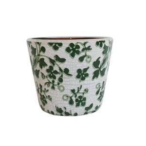 Garden Outdoor: Florentine Planter - Small
