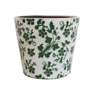 Garden Outdoor: Florentine Planter - Medium